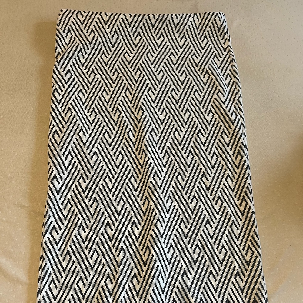 Philosophy pencil skirt